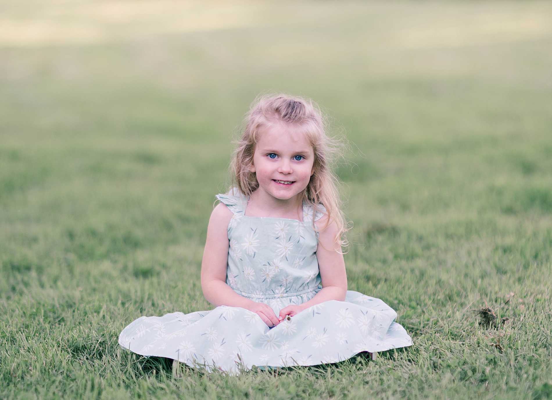 Light and Airy Albany Family Session